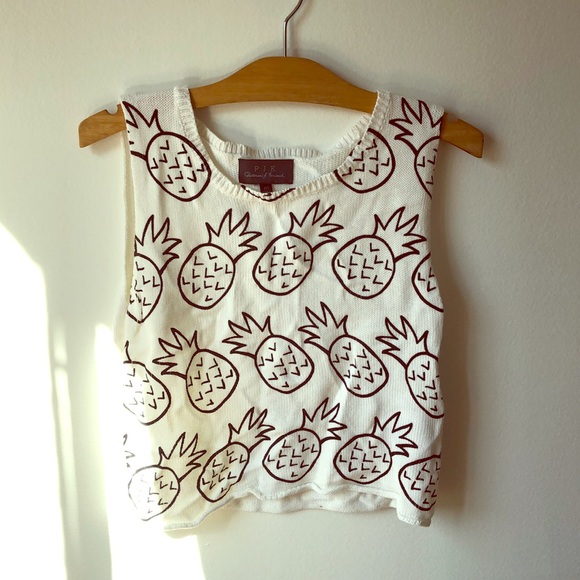 Anthropologie Tops - Anthropologie PJK Patterson Kincaid Tank Anthropologie Tops - Anthropologie PJK Patterson Kincaid Tank